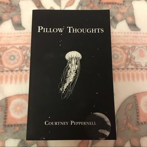 Pillow Thoughts Book